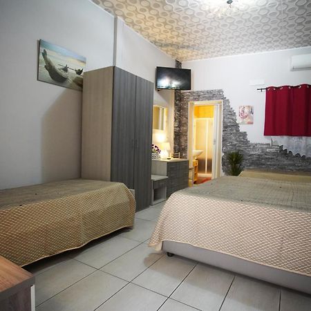 Golden Dreams B&B Reggio Calabria Exterior foto