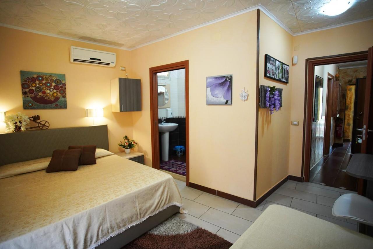 Golden Dreams B&B Reggio Calabria Exterior foto