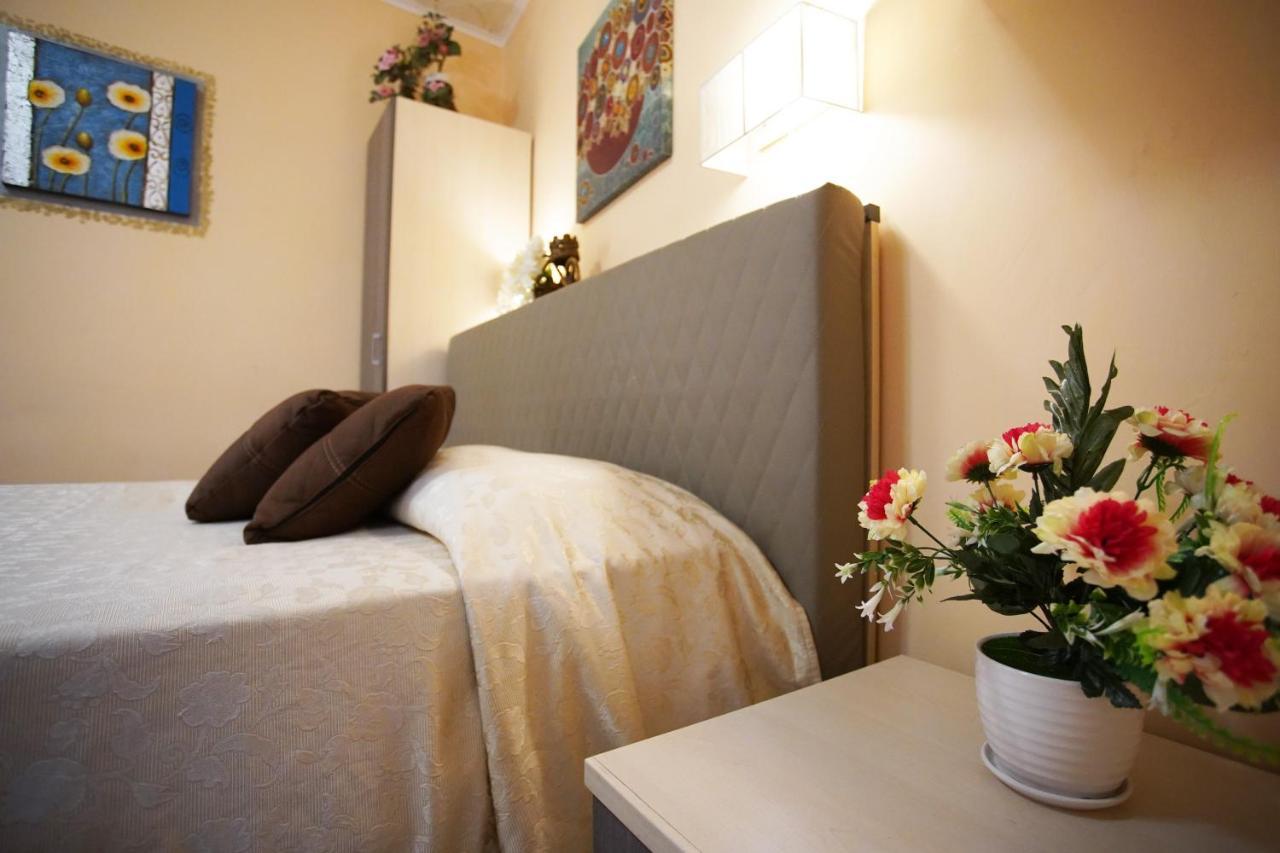 Golden Dreams B&B Reggio Calabria Exterior foto