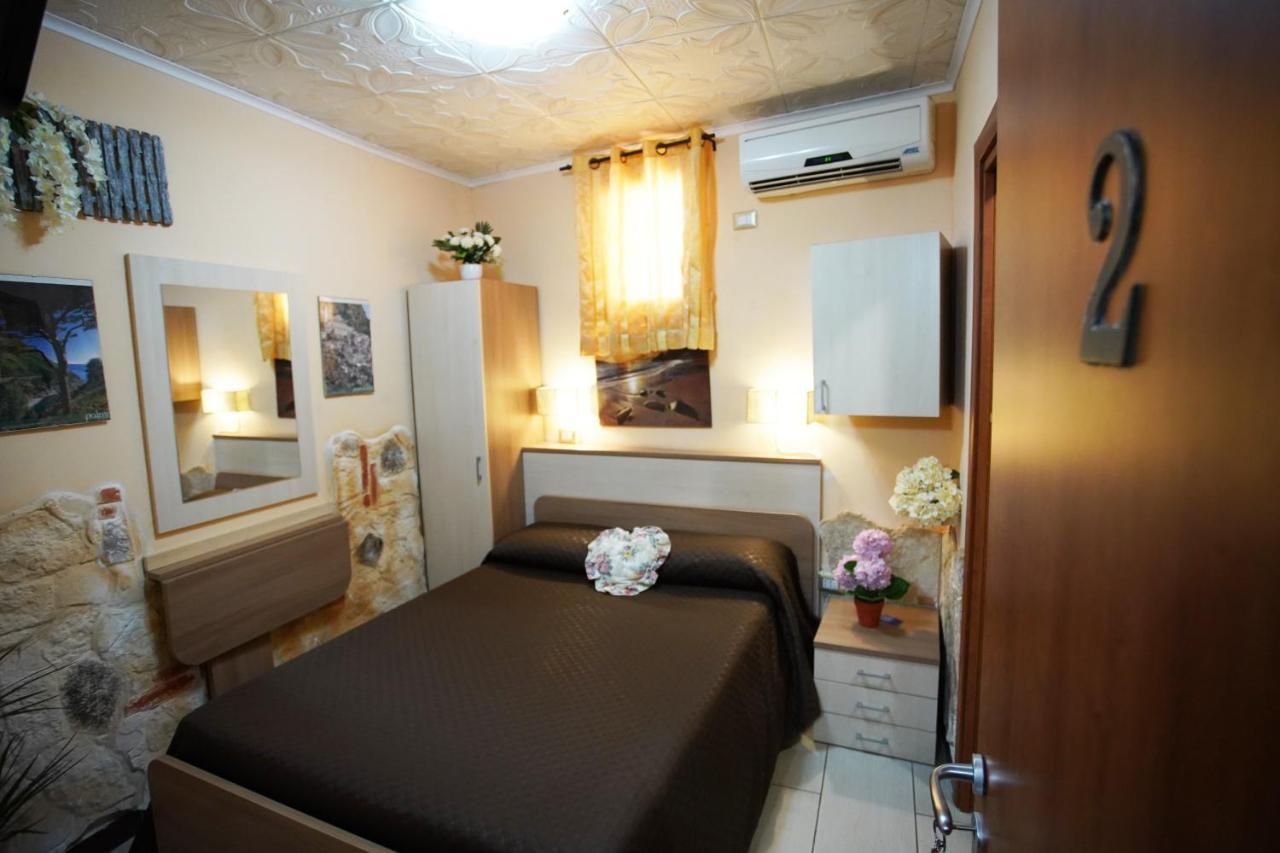 Golden Dreams B&B Reggio Calabria Exterior foto