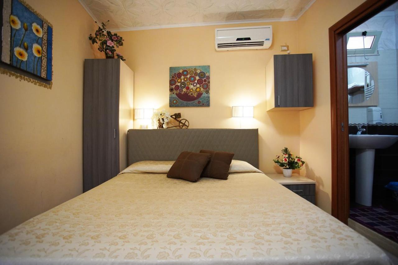 Golden Dreams B&B Reggio Calabria Exterior foto