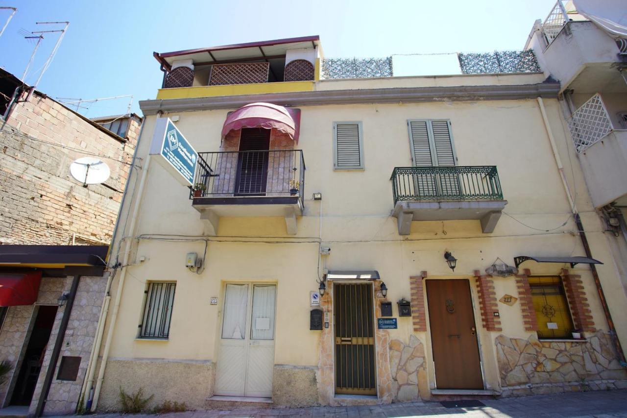 Golden Dreams B&B Reggio Calabria Exterior foto