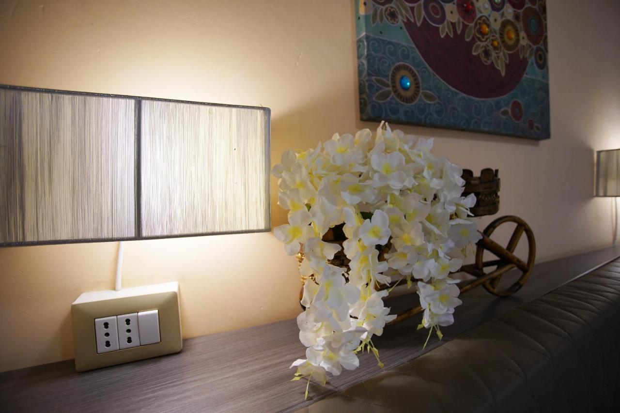 Golden Dreams B&B Reggio Calabria Exterior foto