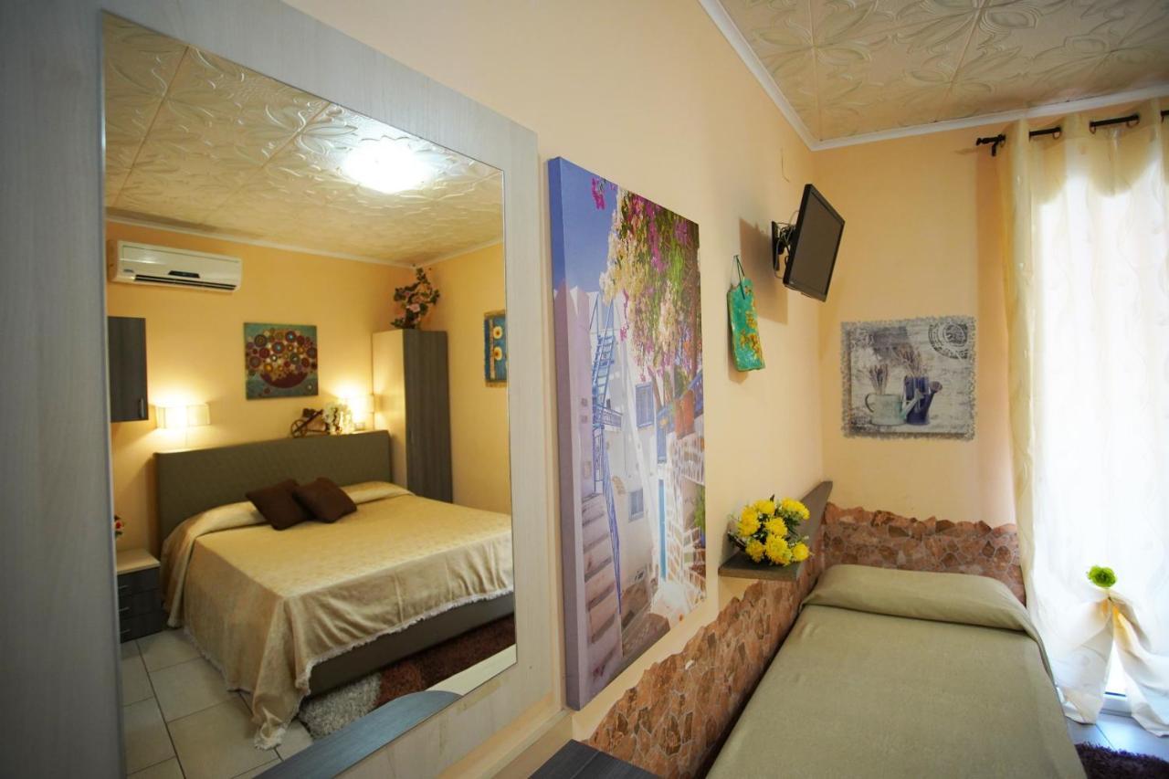 Golden Dreams B&B Reggio Calabria Exterior foto