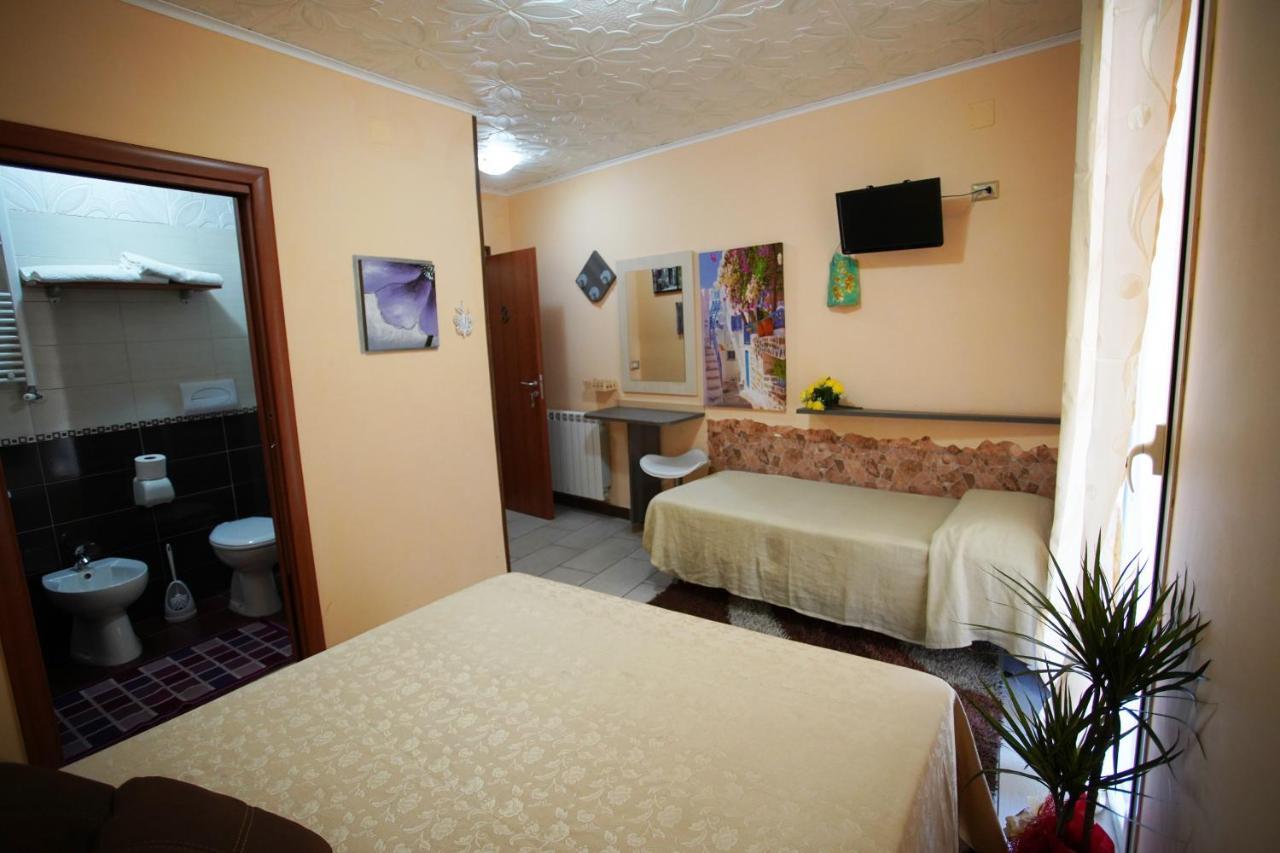 Golden Dreams B&B Reggio Calabria Exterior foto