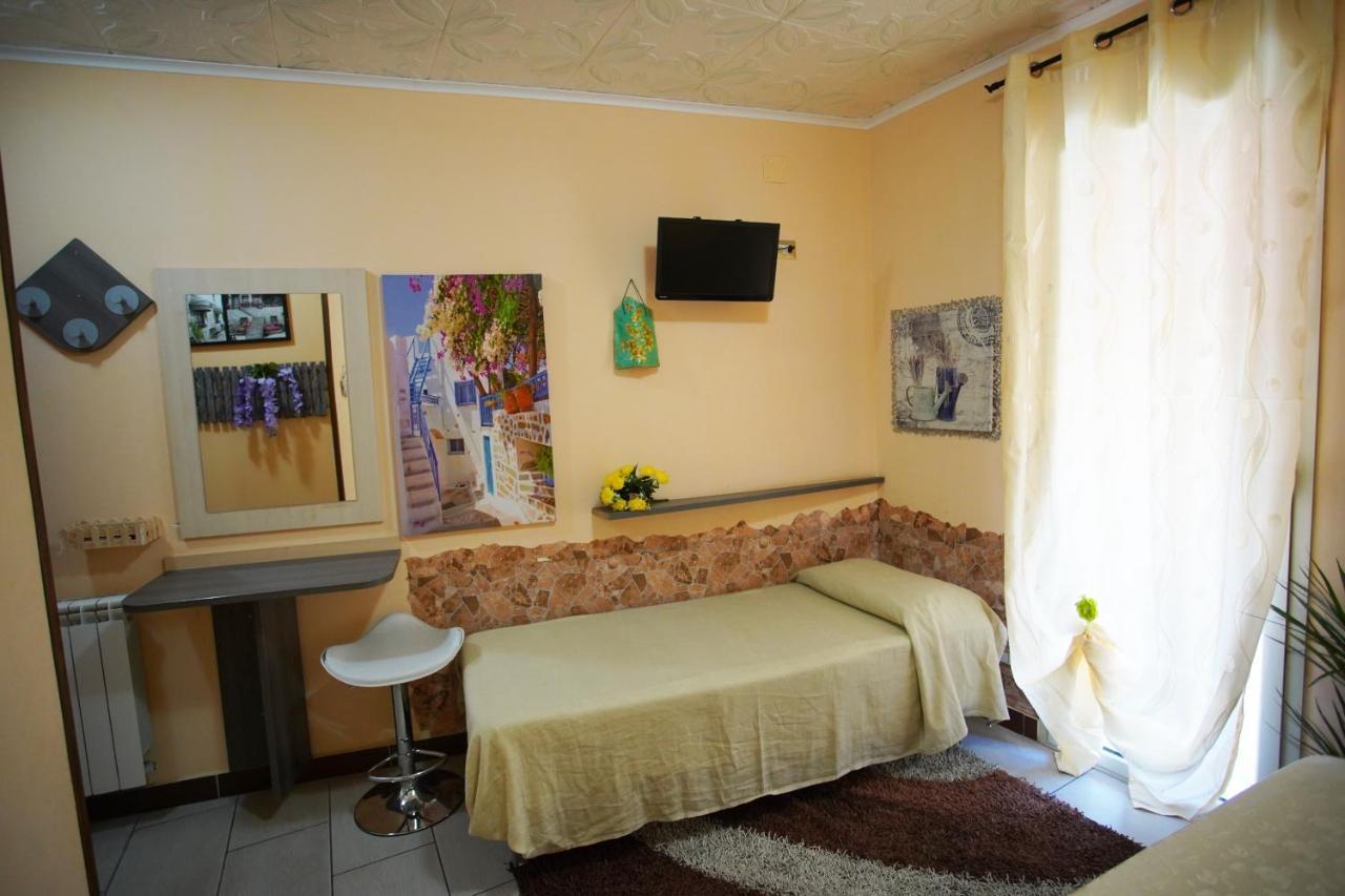 Golden Dreams B&B Reggio Calabria Exterior foto
