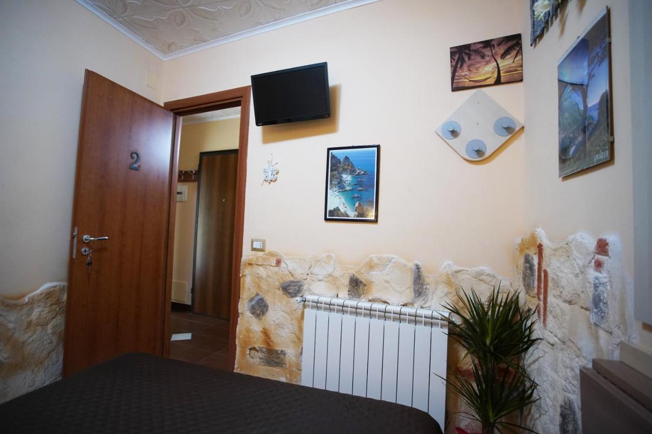 Golden Dreams B&B Reggio Calabria Exterior foto