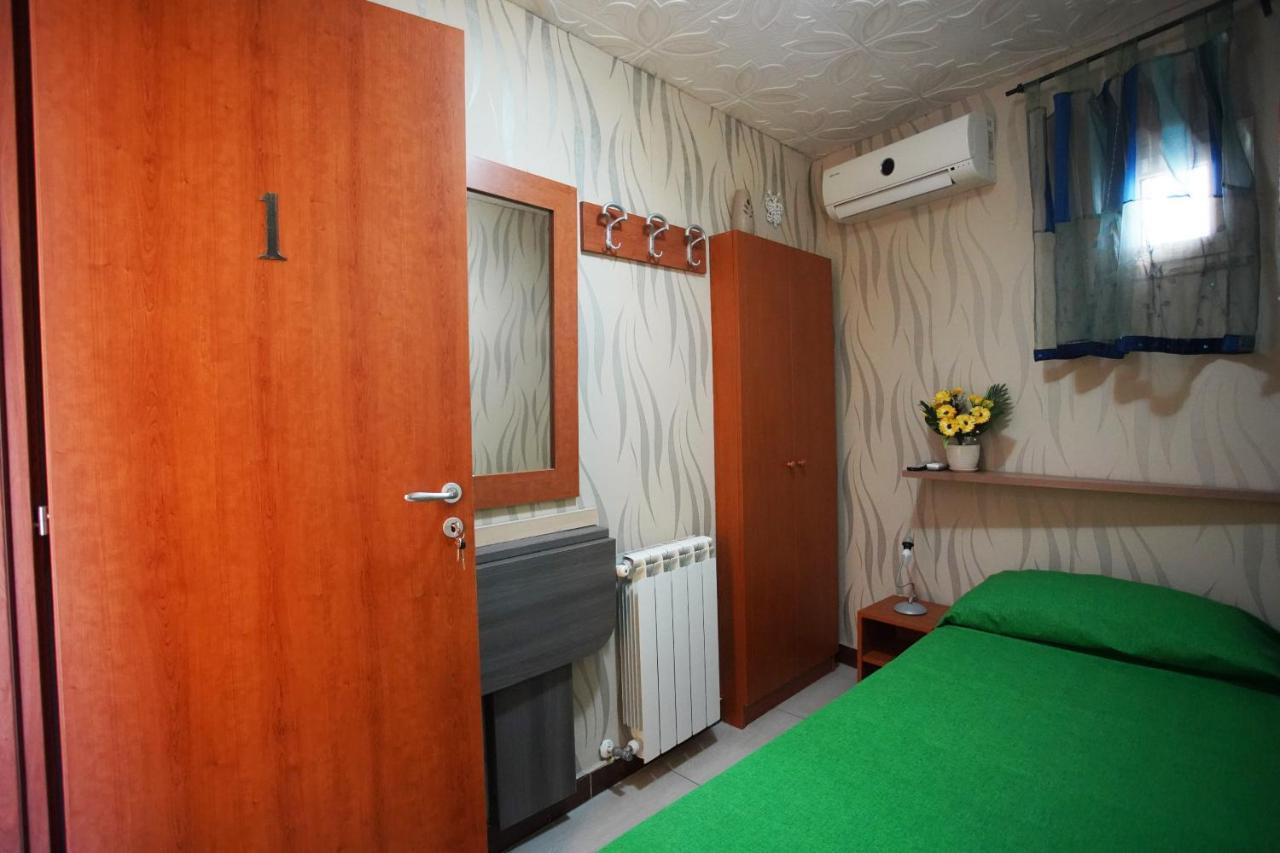 Golden Dreams B&B Reggio Calabria Exterior foto