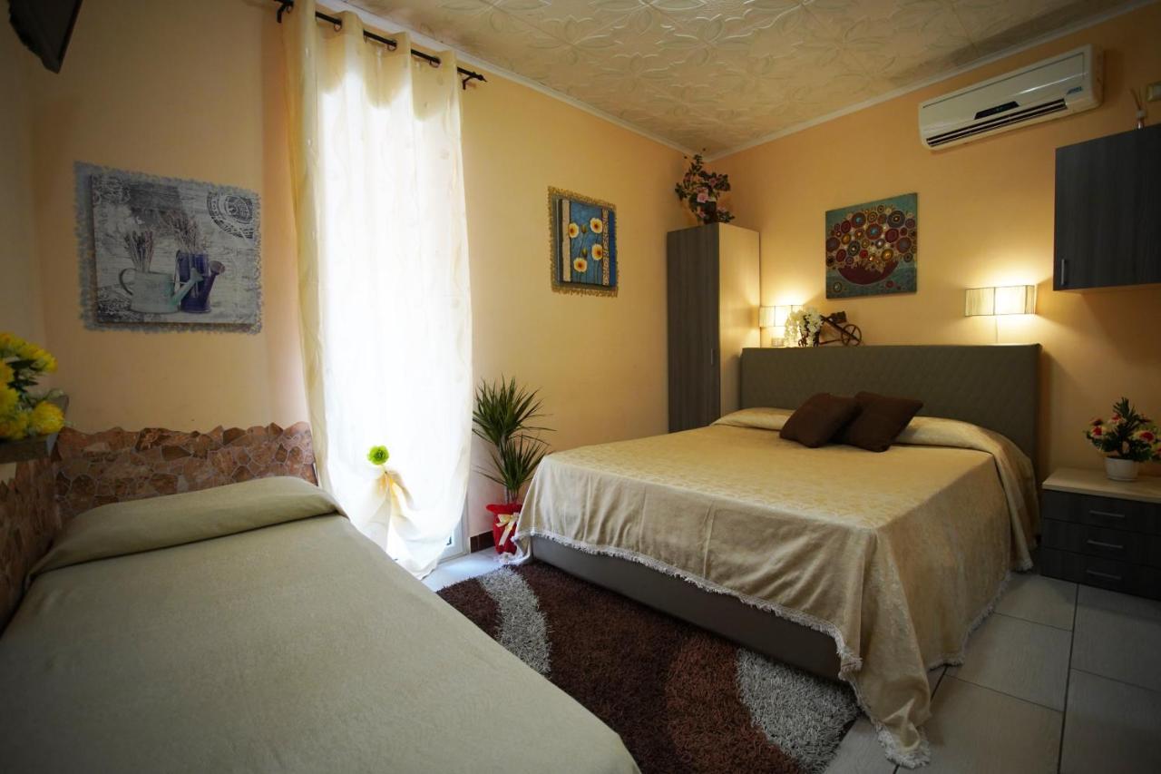Golden Dreams B&B Reggio Calabria Exterior foto