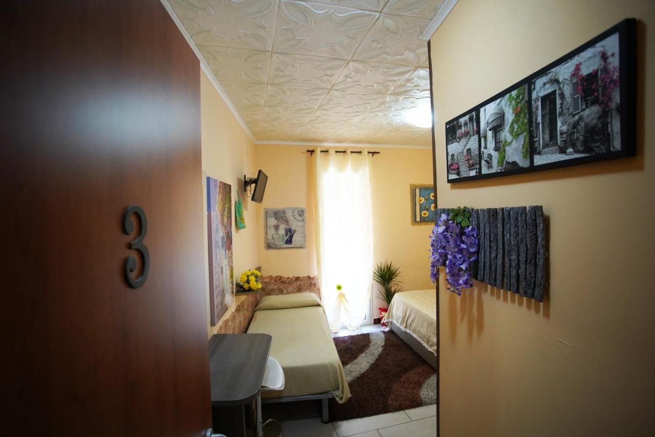 Golden Dreams B&B Reggio Calabria Exterior foto