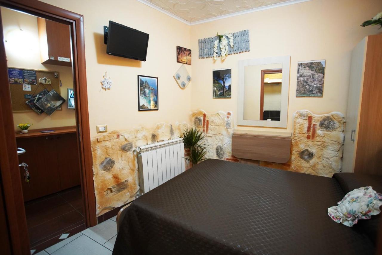 Golden Dreams B&B Reggio Calabria Exterior foto