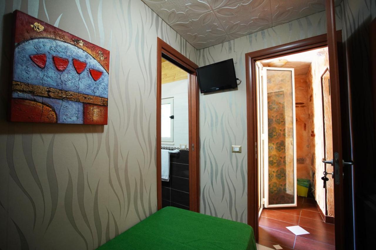 Golden Dreams B&B Reggio Calabria Exterior foto