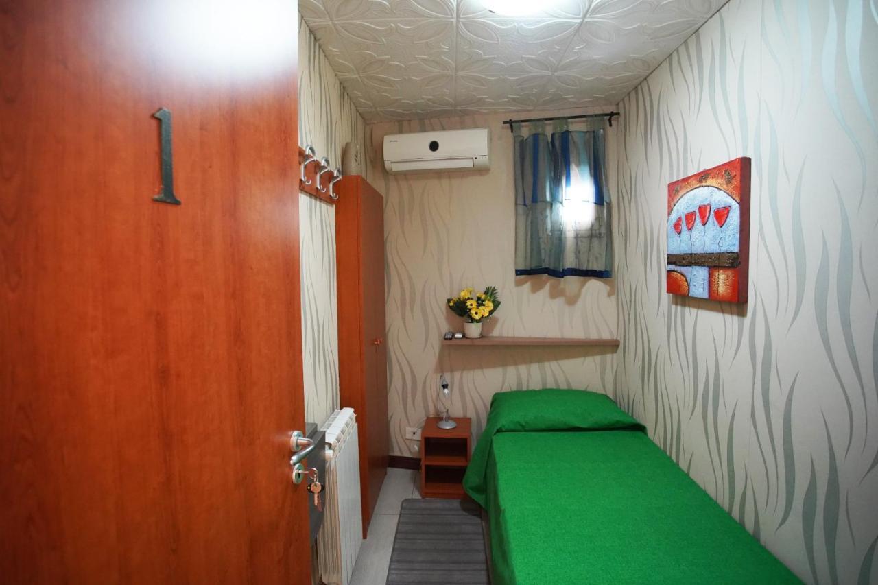 Golden Dreams B&B Reggio Calabria Exterior foto