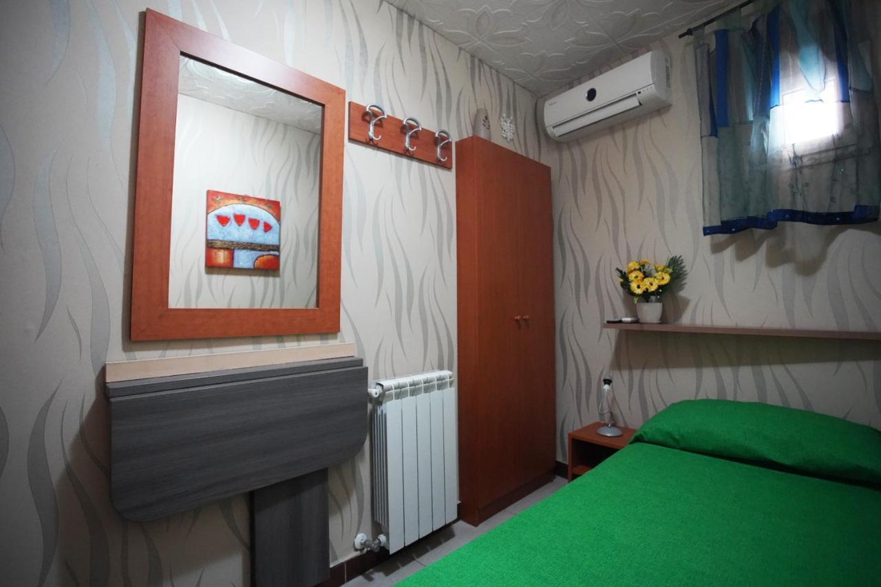 Golden Dreams B&B Reggio Calabria Exterior foto