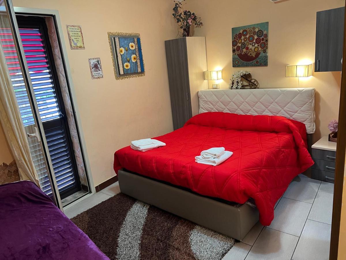 Golden Dreams B&B Reggio Calabria Exterior foto