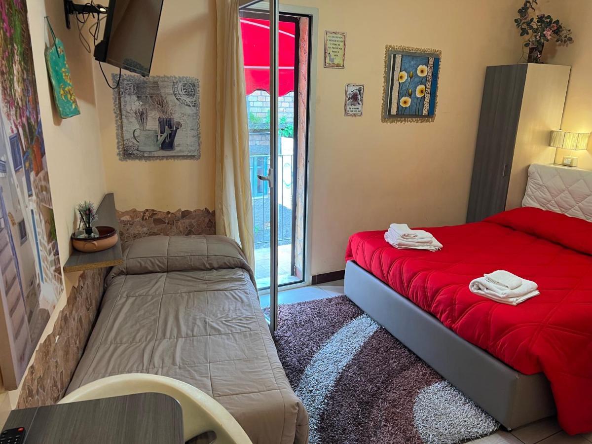 Golden Dreams B&B Reggio Calabria Exterior foto