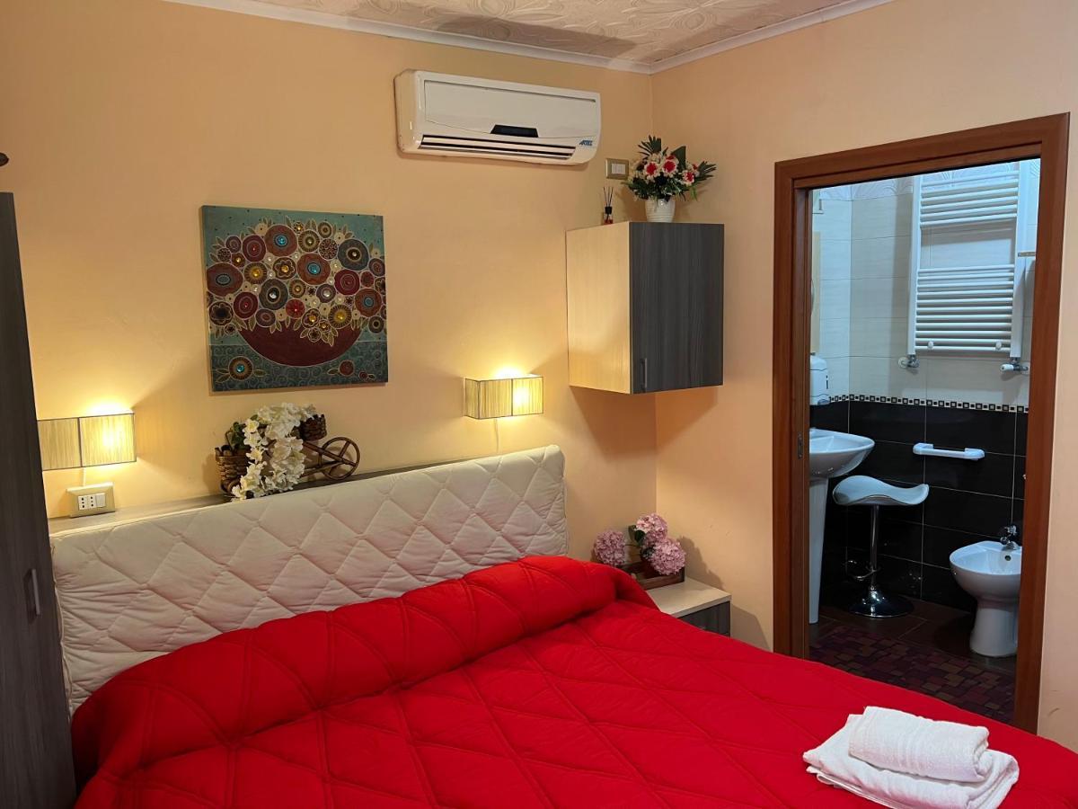 Golden Dreams B&B Reggio Calabria Exterior foto