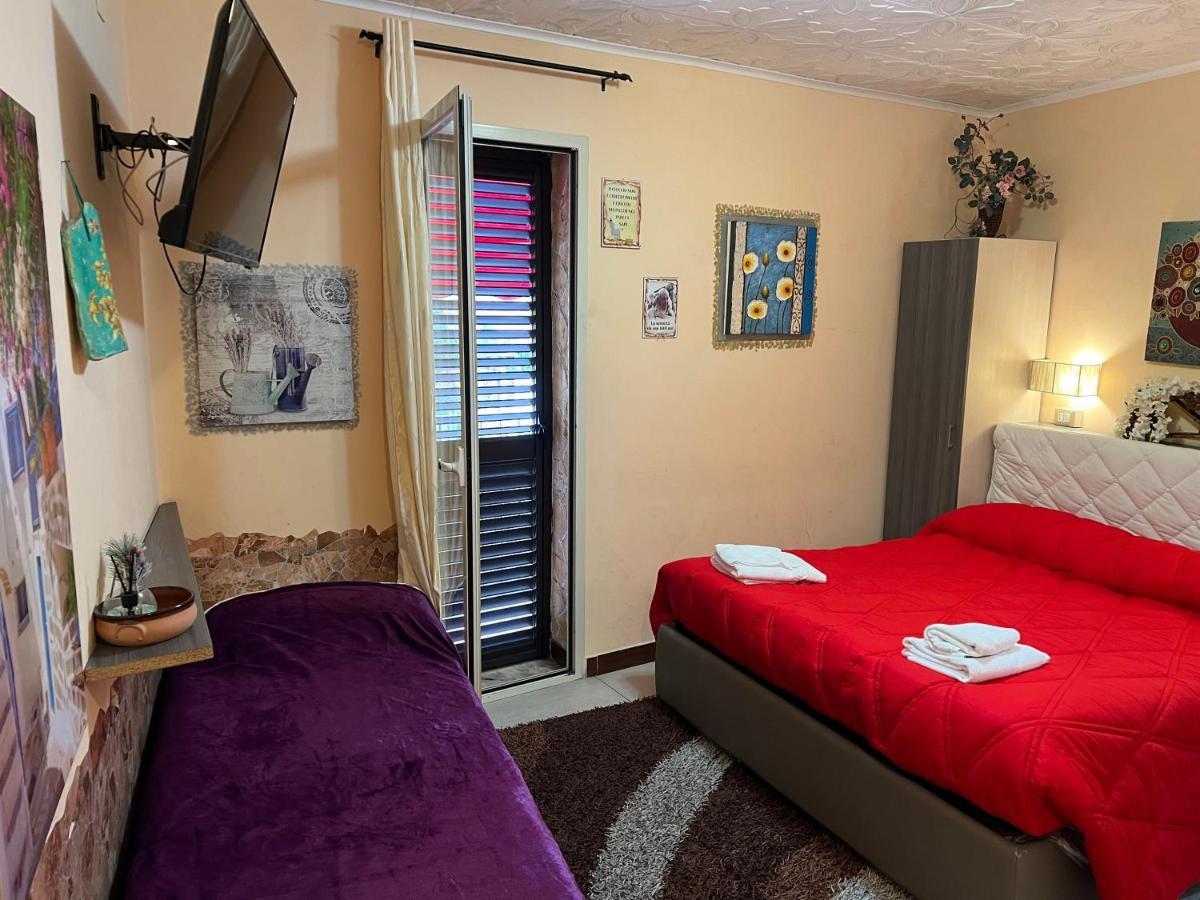 Golden Dreams B&B Reggio Calabria Exterior foto