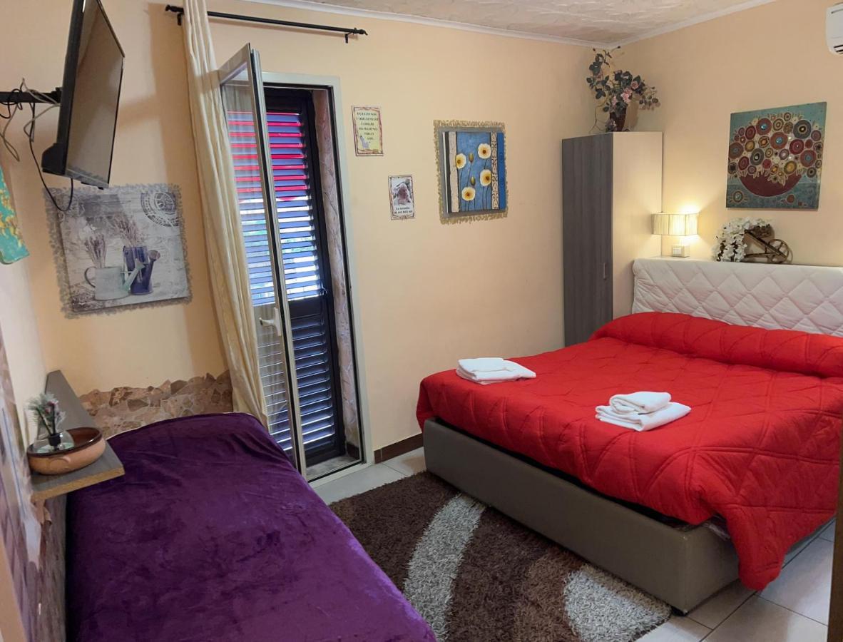 Golden Dreams B&B Reggio Calabria Exterior foto