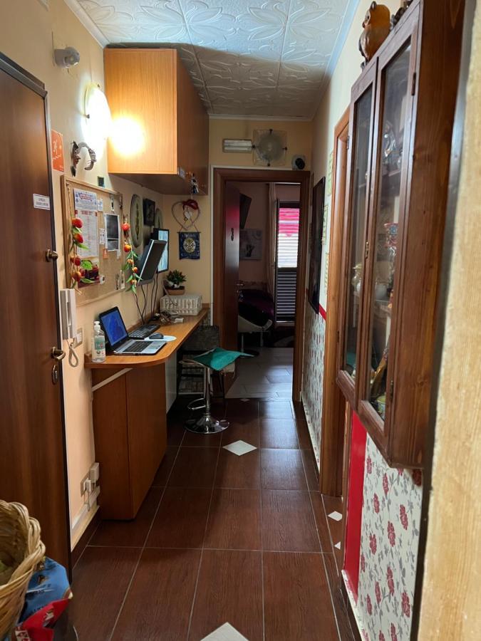 Golden Dreams B&B Reggio Calabria Exterior foto