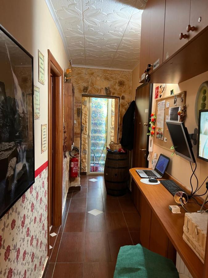 Golden Dreams B&B Reggio Calabria Exterior foto