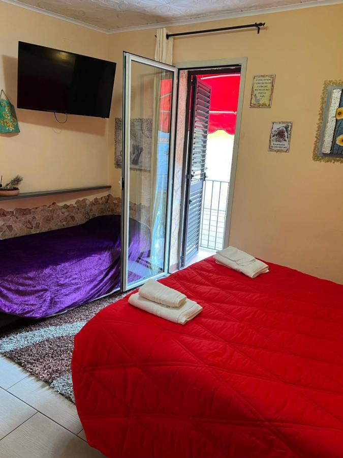 Golden Dreams B&B Reggio Calabria Exterior foto