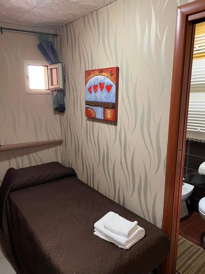 Golden Dreams B&B Reggio Calabria Exterior foto