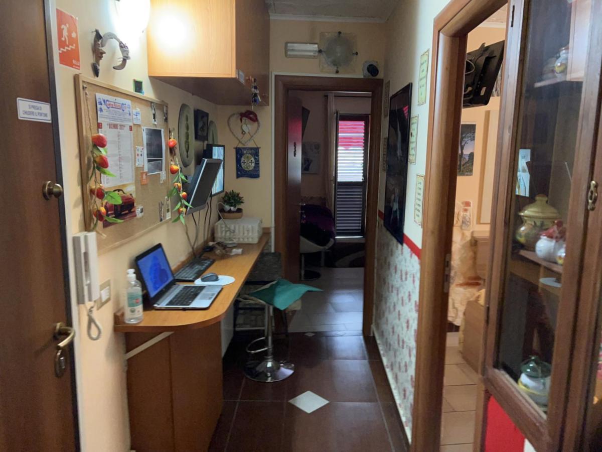Golden Dreams B&B Reggio Calabria Exterior foto