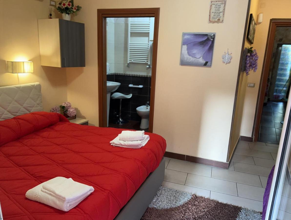 Golden Dreams B&B Reggio Calabria Exterior foto