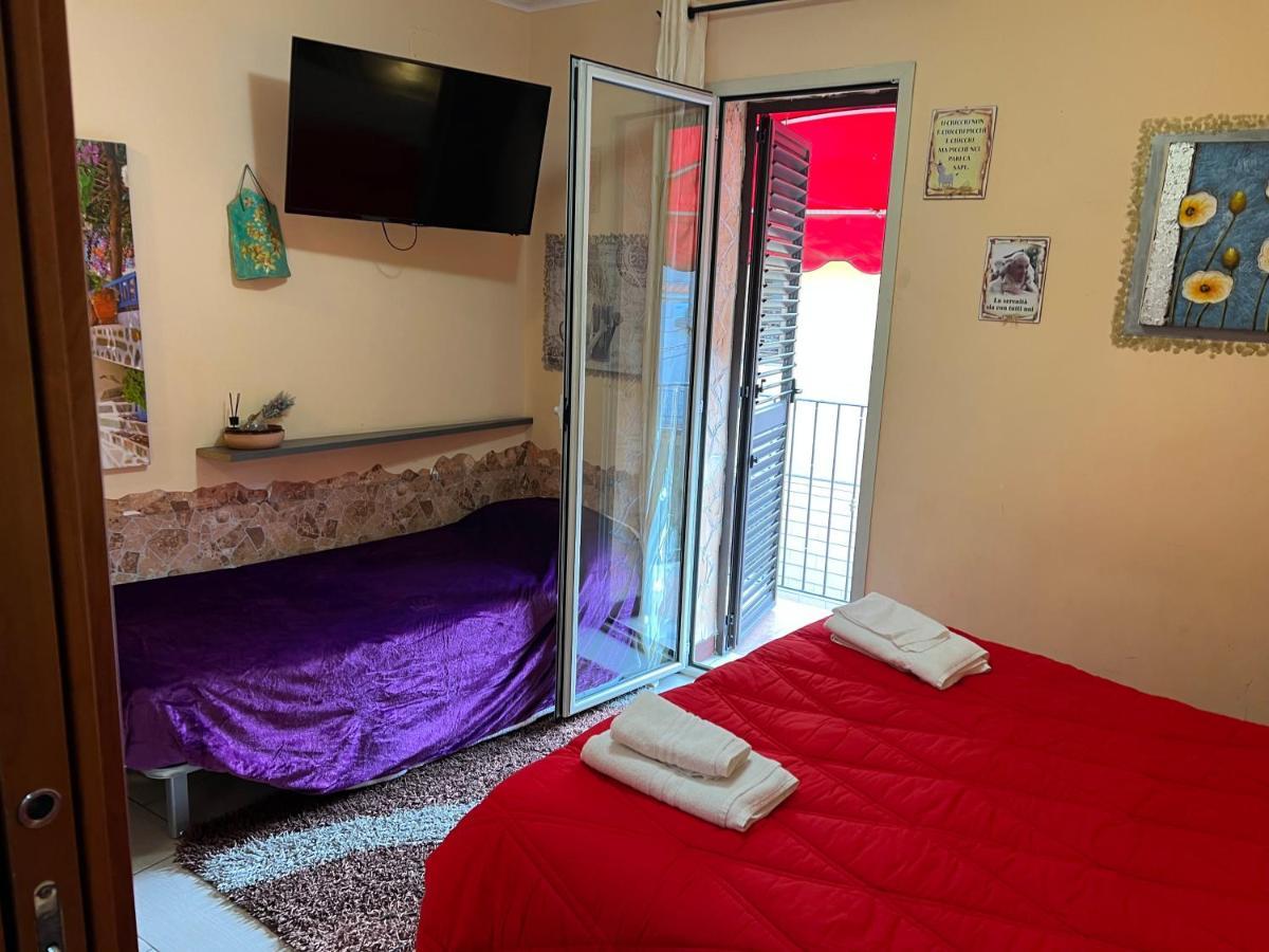 Golden Dreams B&B Reggio Calabria Exterior foto