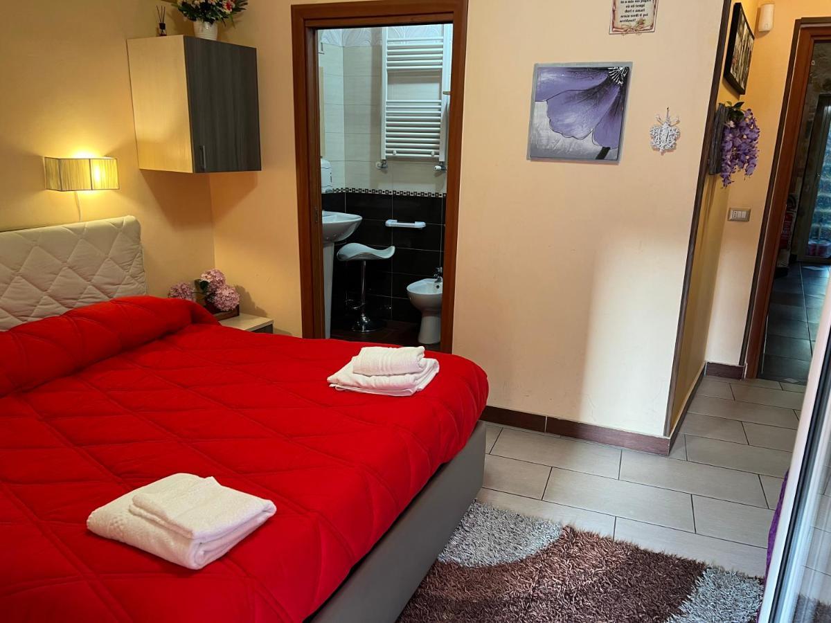 Golden Dreams B&B Reggio Calabria Exterior foto