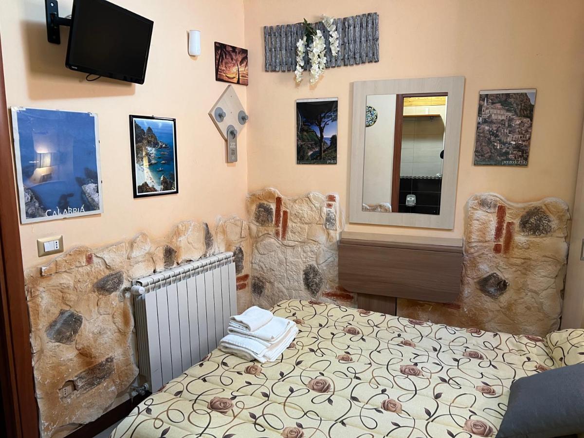 Golden Dreams B&B Reggio Calabria Exterior foto