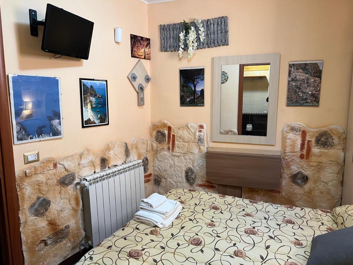 Golden Dreams B&B Reggio Calabria Exterior foto