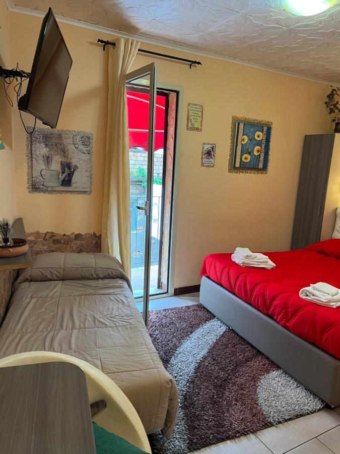 Golden Dreams B&B Reggio Calabria Exterior foto
