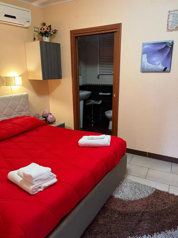 Golden Dreams B&B Reggio Calabria Exterior foto