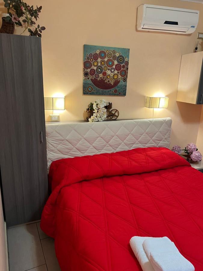 Golden Dreams B&B Reggio Calabria Exterior foto