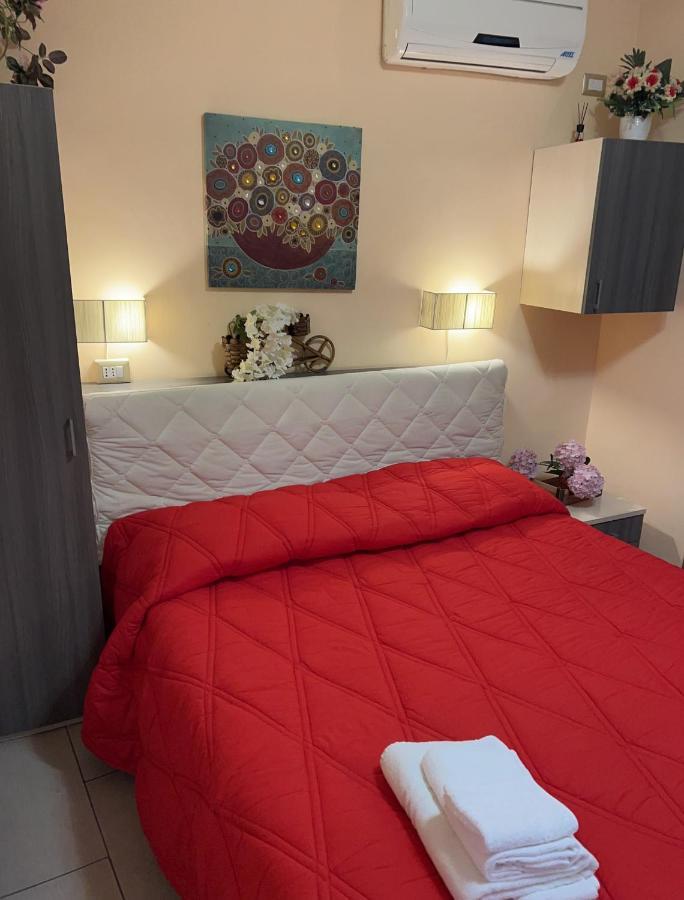 Golden Dreams B&B Reggio Calabria Exterior foto