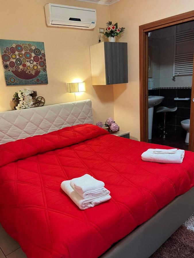 Golden Dreams B&B Reggio Calabria Exterior foto