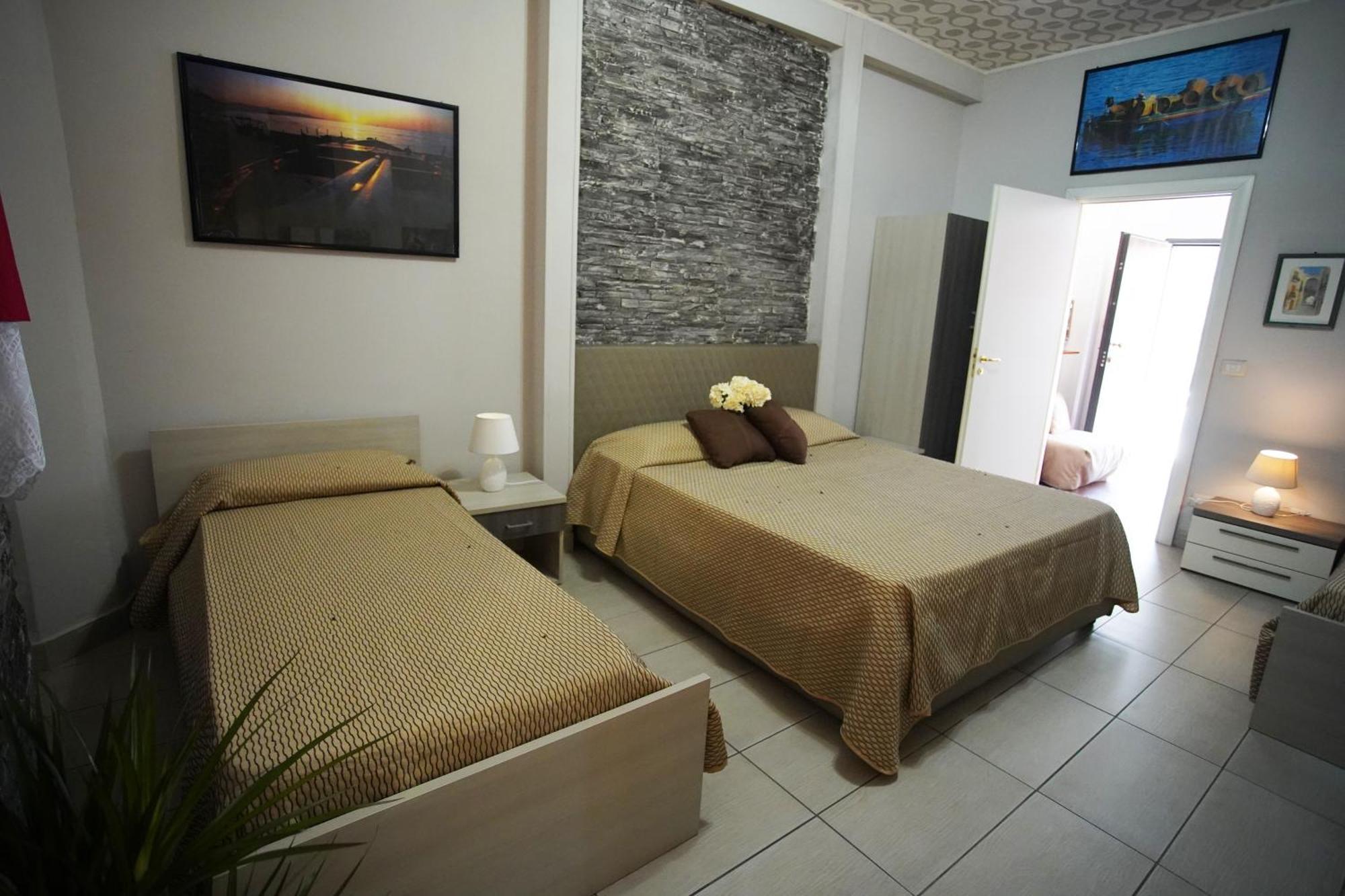 Golden Dreams B&B Reggio Calabria Exterior foto
