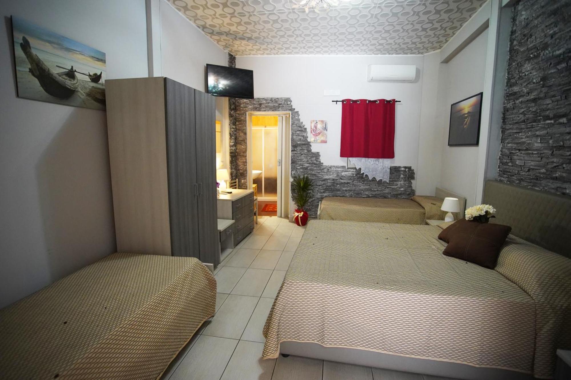 Golden Dreams B&B Reggio Calabria Exterior foto