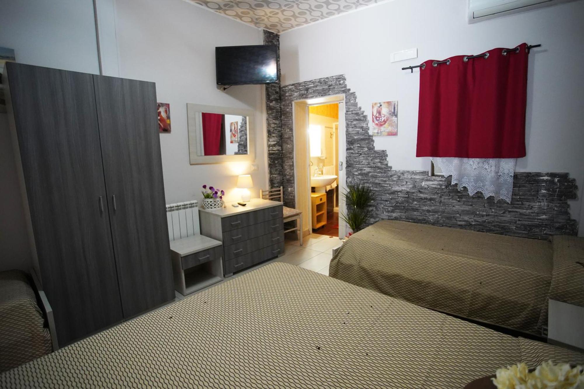 Golden Dreams B&B Reggio Calabria Exterior foto