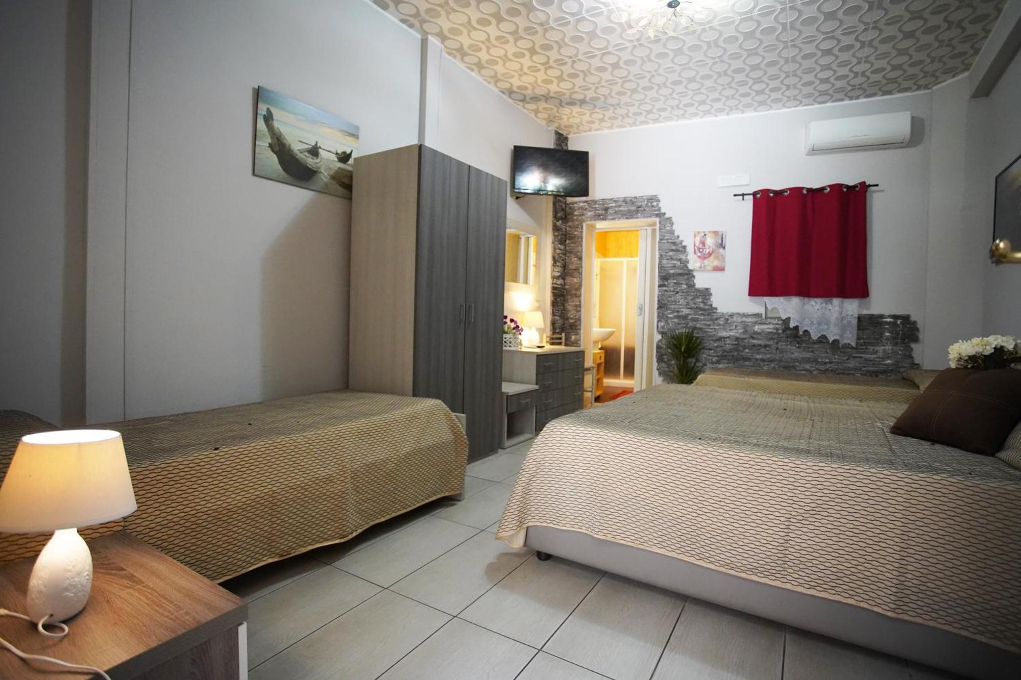 Golden Dreams B&B Reggio Calabria Exterior foto