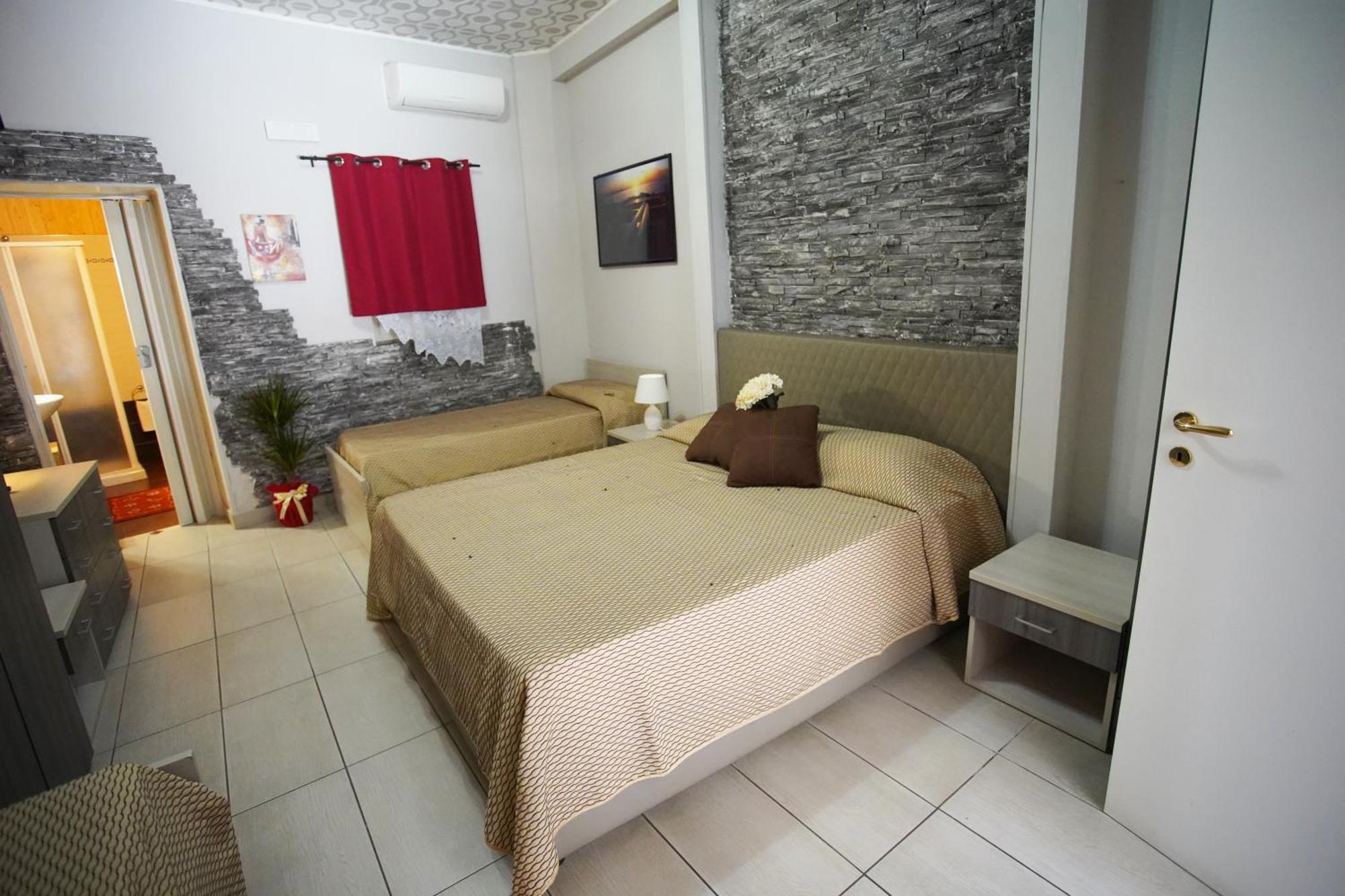 Golden Dreams B&B Reggio Calabria Exterior foto