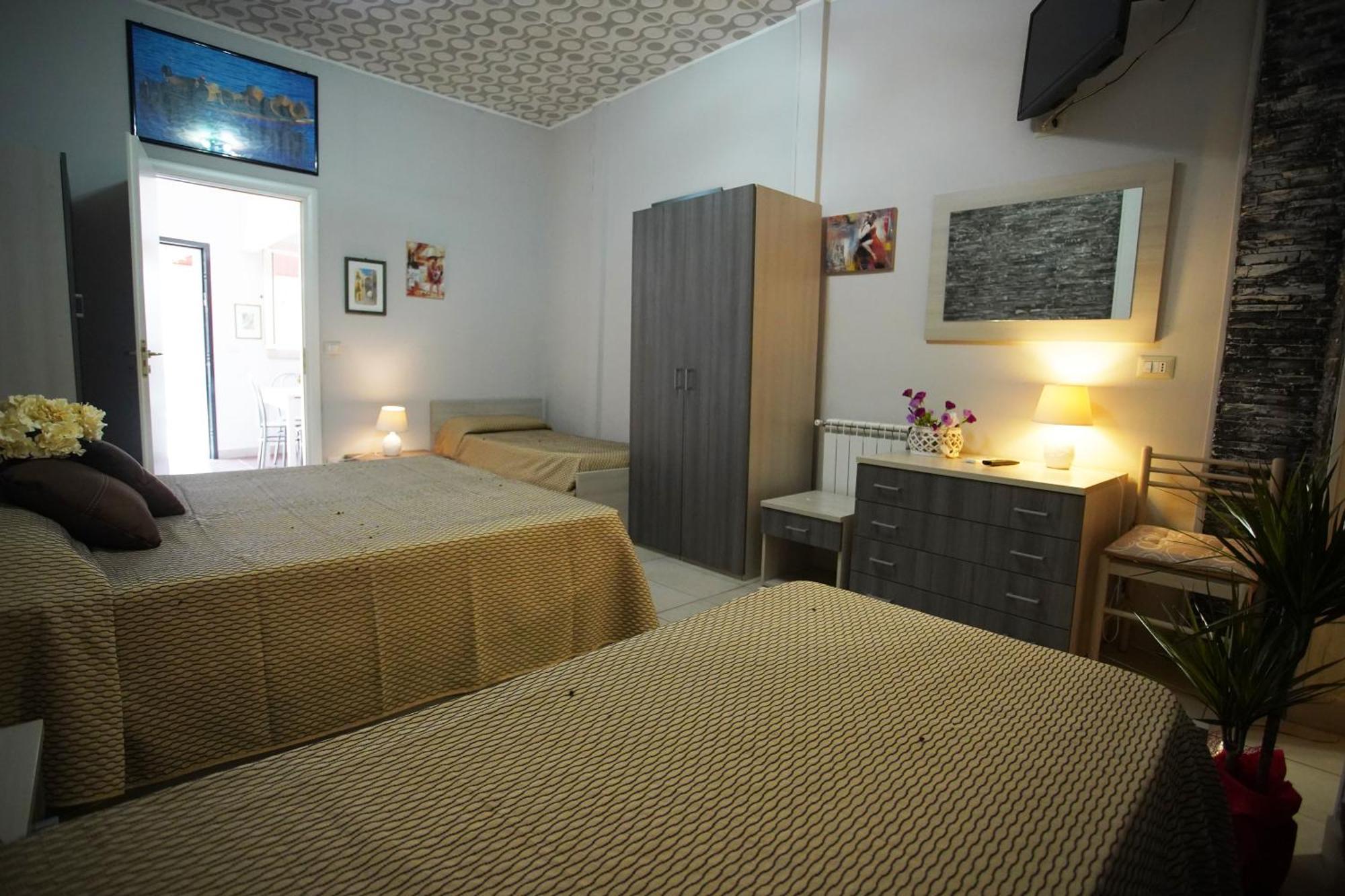 Golden Dreams B&B Reggio Calabria Exterior foto