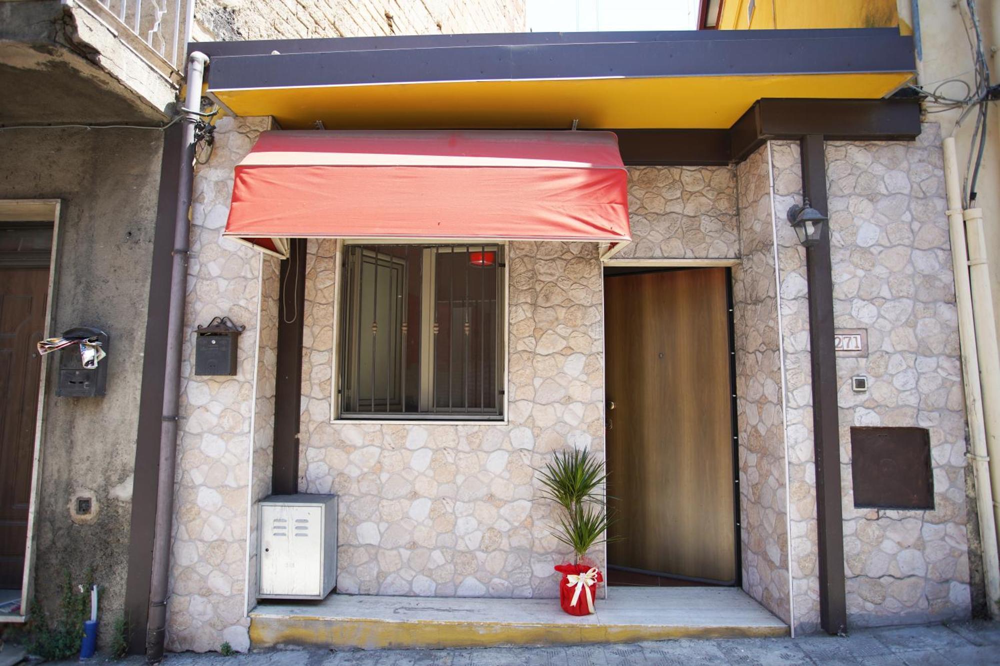 Golden Dreams B&B Reggio Calabria Exterior foto
