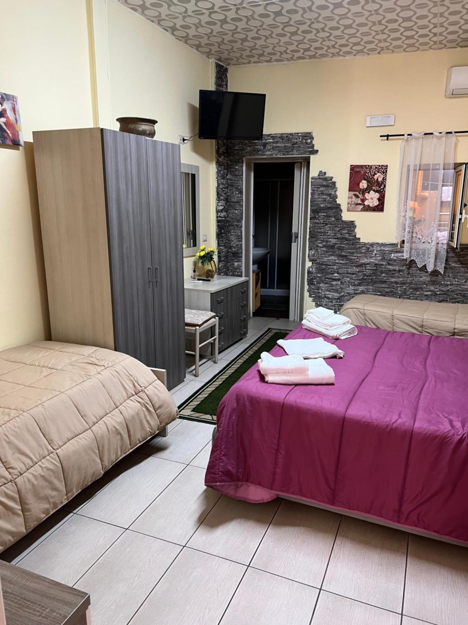 Golden Dreams B&B Reggio Calabria Exterior foto