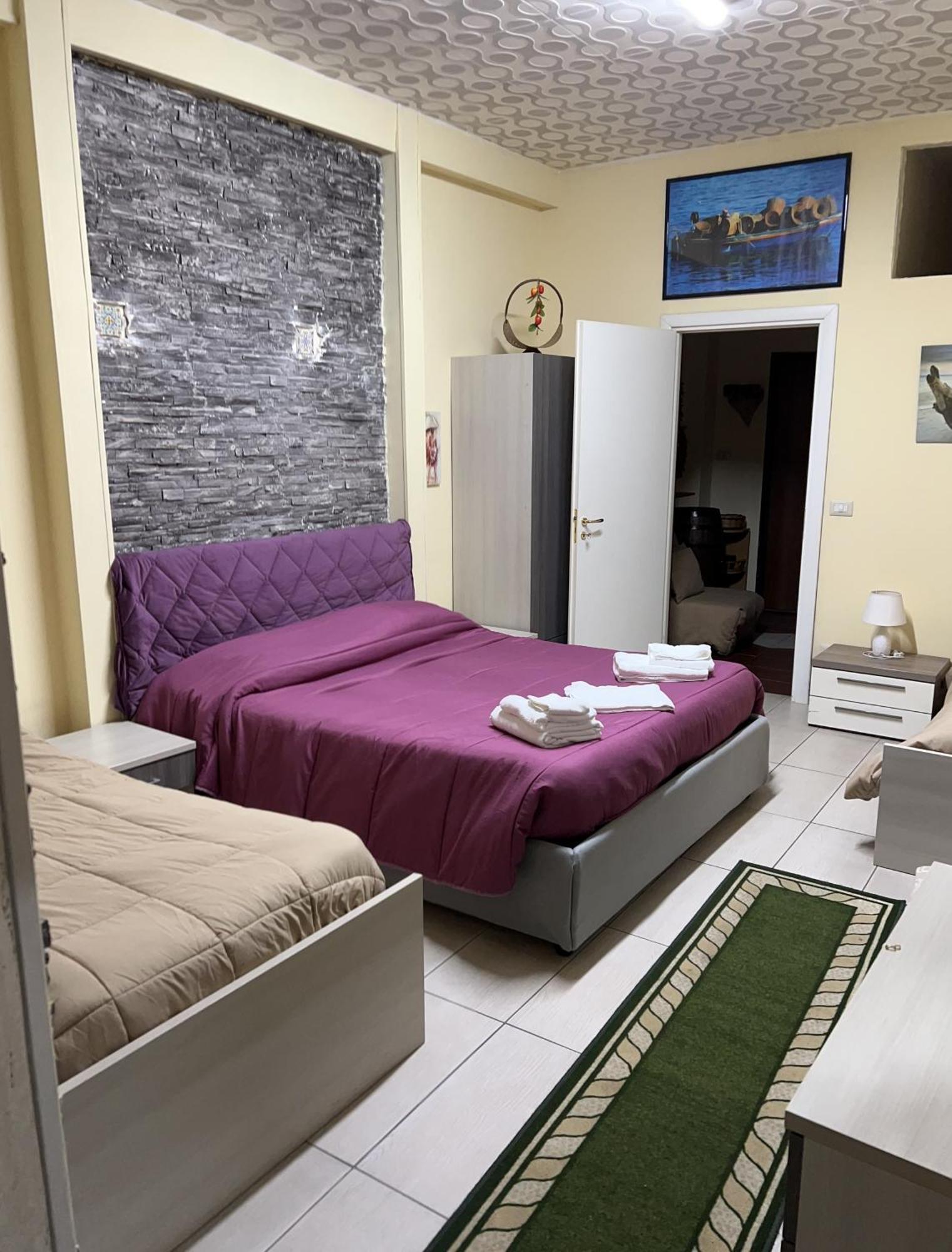 Golden Dreams B&B Reggio Calabria Exterior foto