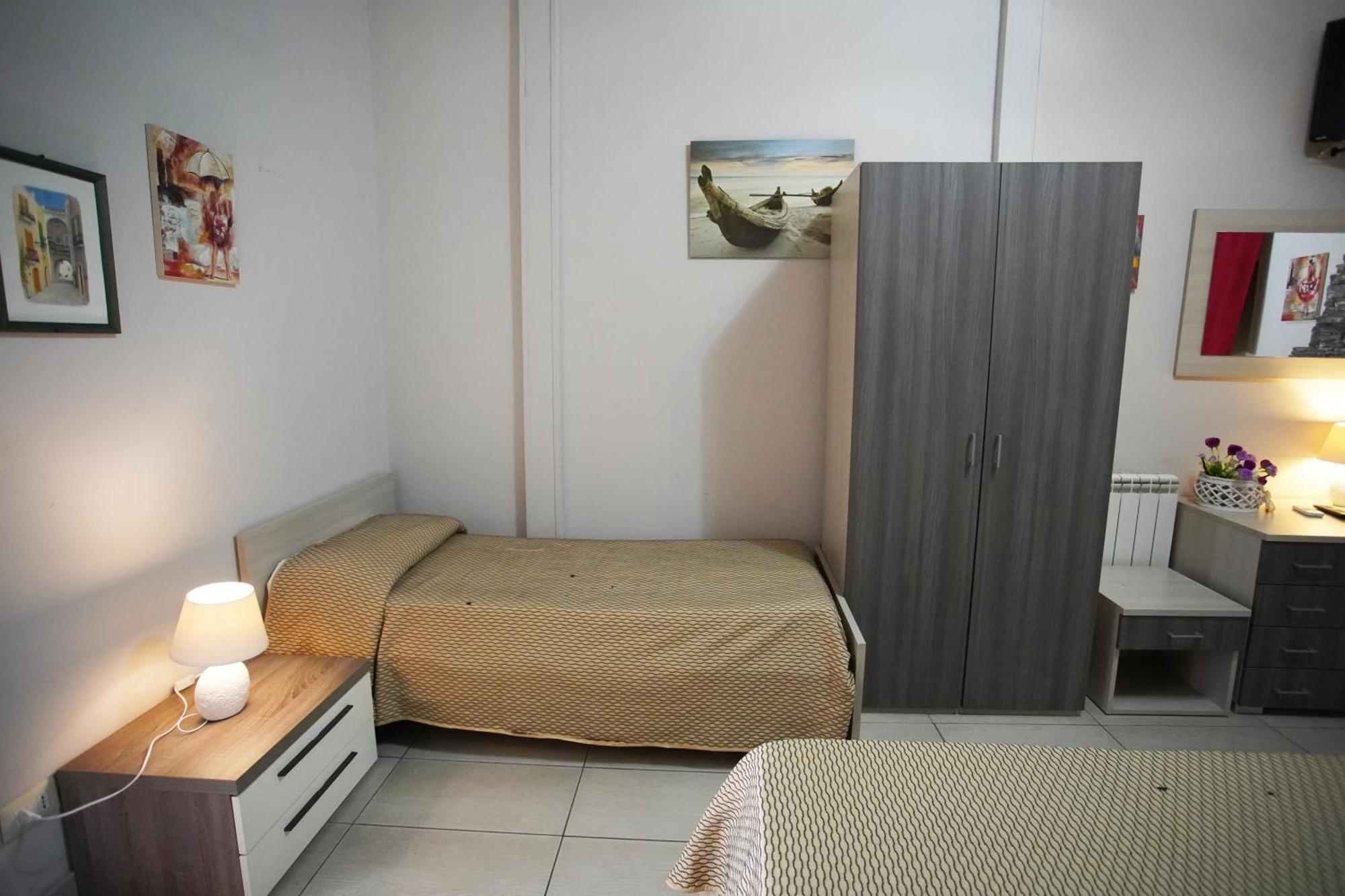 Golden Dreams B&B Reggio Calabria Exterior foto