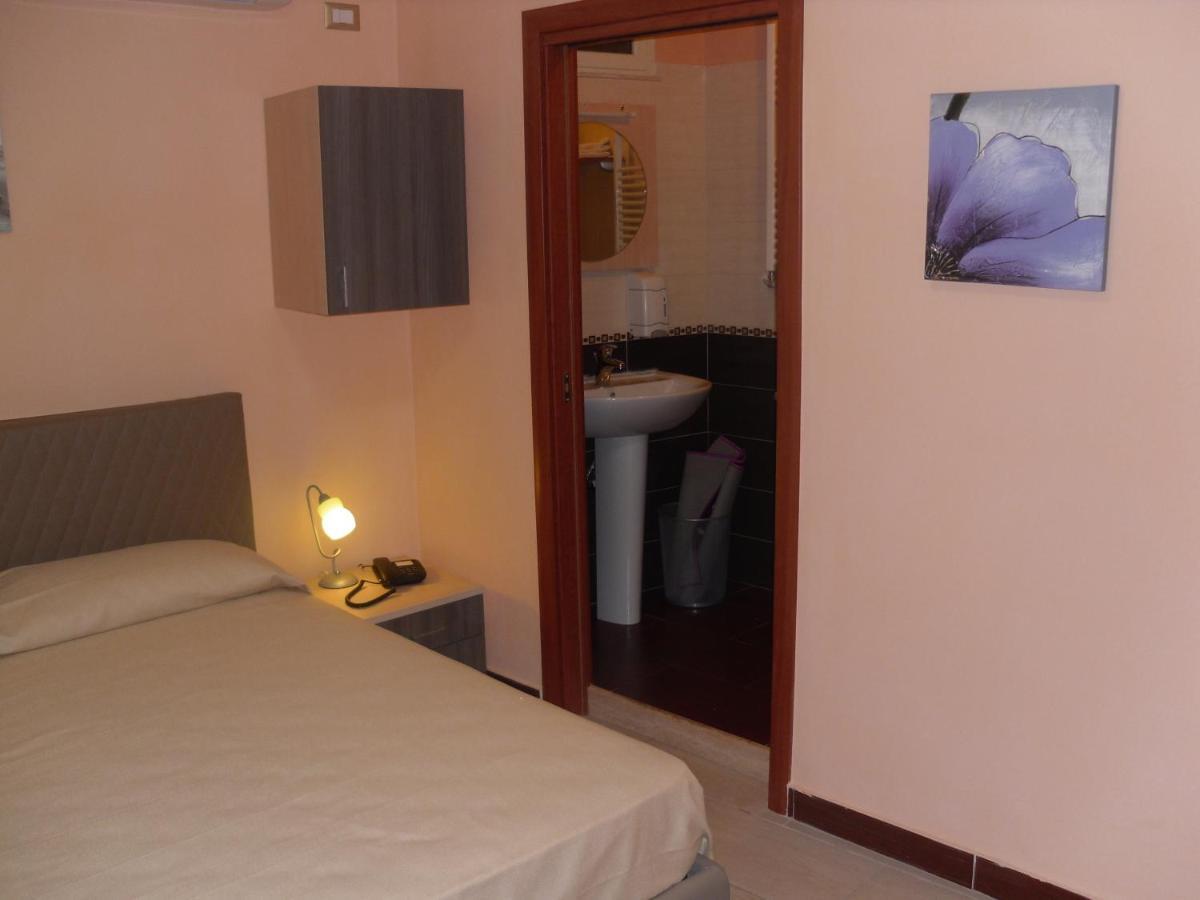 Golden Dreams B&B Reggio Calabria Exterior foto
