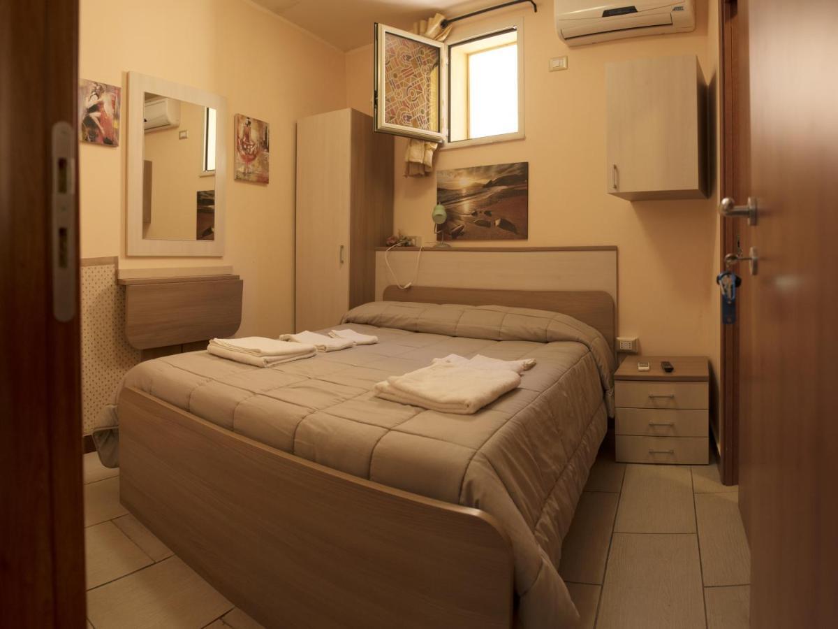 Golden Dreams B&B Reggio Calabria Exterior foto